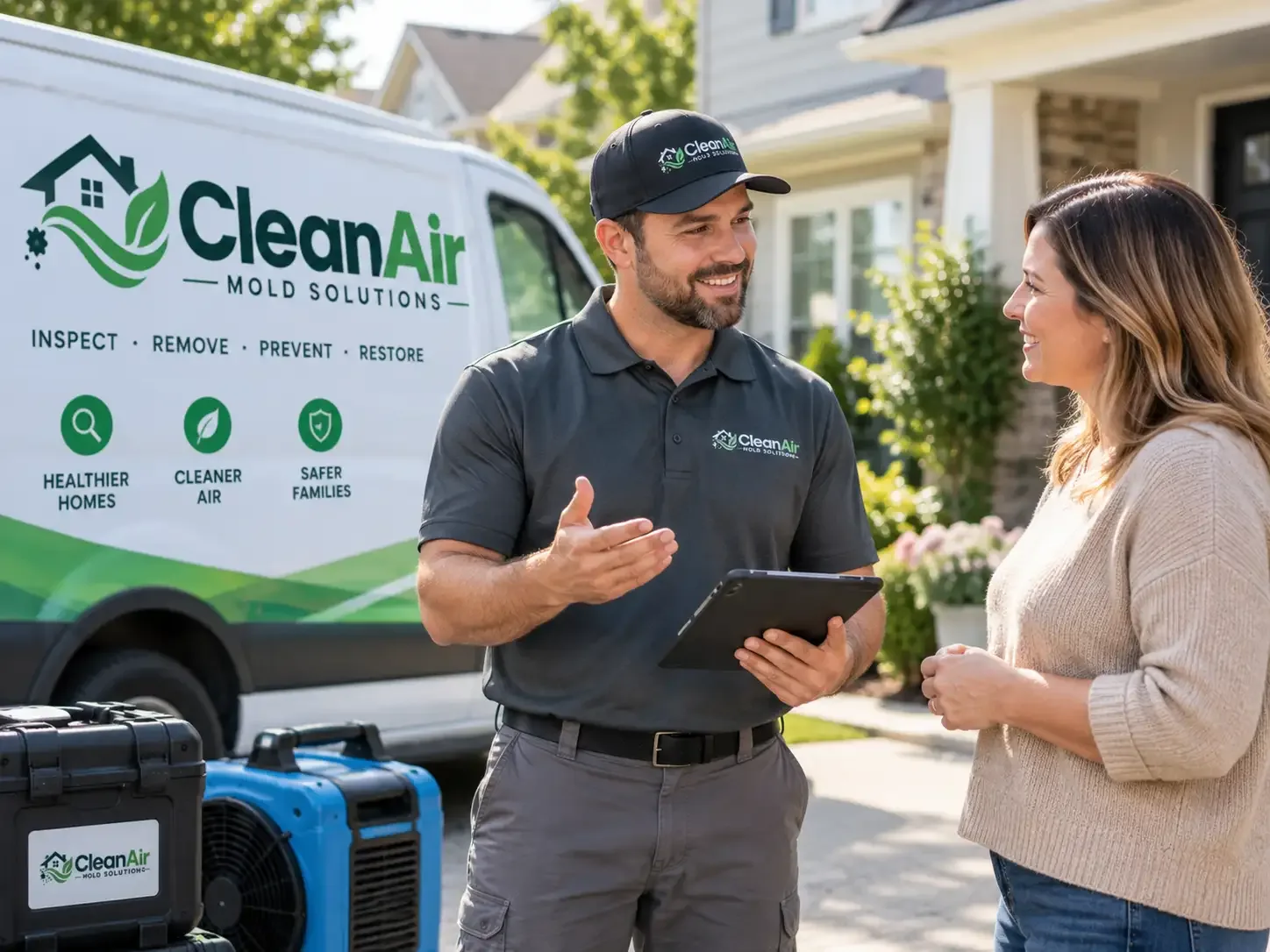 Mold Remediation Fallston, MD FAQs